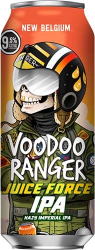 Voodoo Ranger Juice Force19oz Can