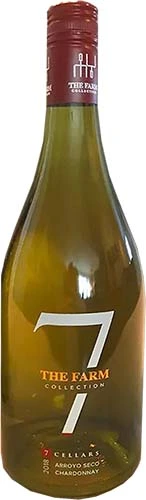 7 Cellars Farm Collection Chardonnay 750ml Bottle