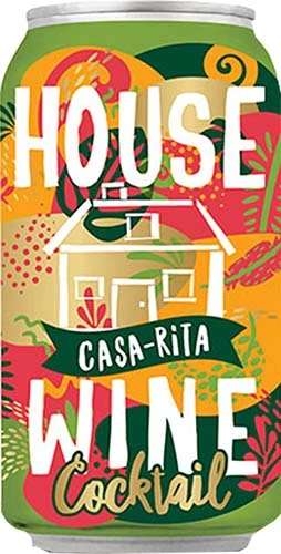 House Wine Casa Rita 375ml Can