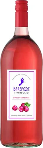 Barefoot Fruitscato Cranberry