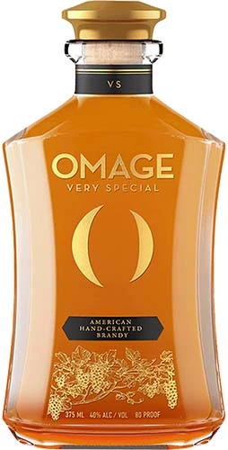 Omage Vs Brandy 750ml