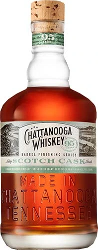 Chattanooga Whiskey Scotch Cask 750ml