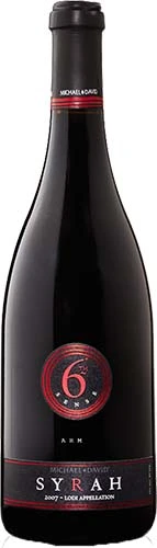 Michael David 6th Sense Syrah