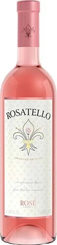 Rosatello Sweet Italian Rose Wine