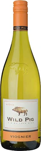 Wild Pig Viognier (5)