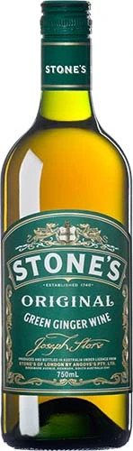 Stones Ginger Wine