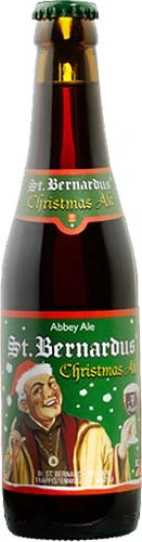 St Bernardus Christmas Ale 4pk