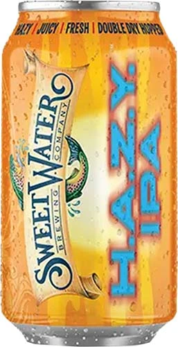 Sweetwater Hazy Ipa 1/6bbl