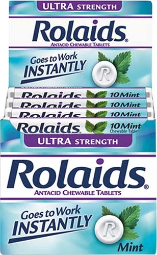 Rolaids Mint 10ct