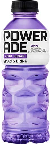 Powerade Zero Grape