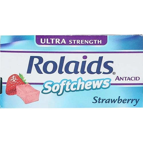 Rolaids Soft Chews 6pk