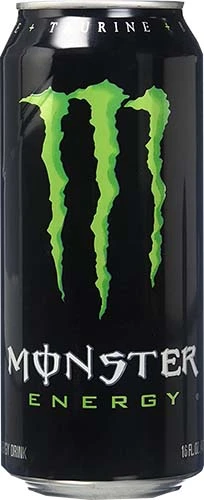 Monster Aussie Lemonade 16 Oz