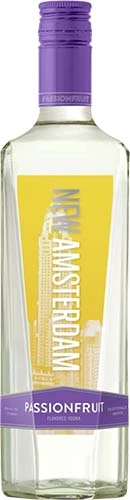 New Amsterdam Passion Fruit 750ml