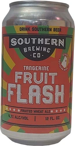 Southern Brewing Fruit Flash 6pk Cn