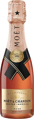 Moet & Chandon Nectar Imperial Rose