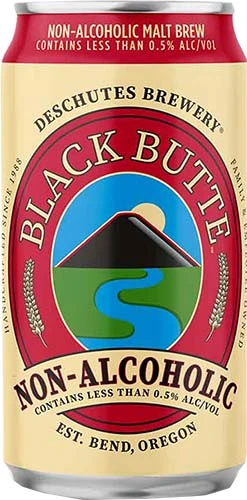 Deschutes Butte Non-alc 12oz