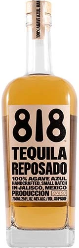 818 Reposado Tequila