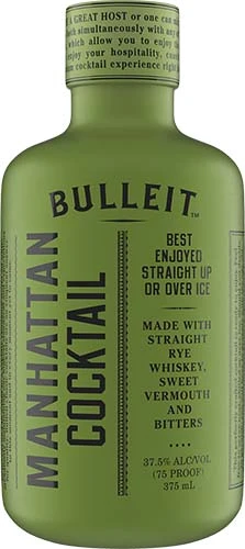 Bulleit Manhattan