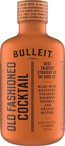 Bulleit                        Old Fashioned