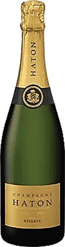 Haton Champagne Brut Reserve Nv