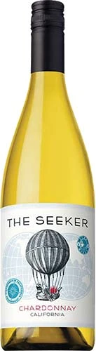 The Seeker Chardonnay 750 Ml