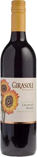 Girasole Charlies Red 2019 Organic