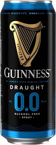 Guinness N/a 4pk