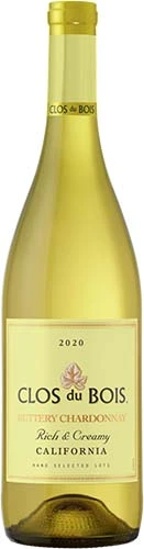 Clos Du Bois Buttery Chard