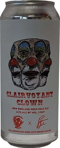 Widowmaker Clairvoyant Clown 4pk 16oz Cn