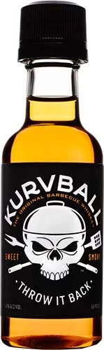 Kurveball Bbq Whiskey