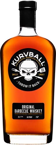 Kurvball Whiskey 750ml