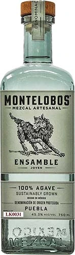 Montelobos Ensamble Mezcal 750ml