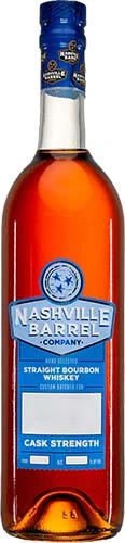 Nashville Single Barrel 6yr 750ml