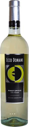 Ecco Domani Pinot Grigio White Wine