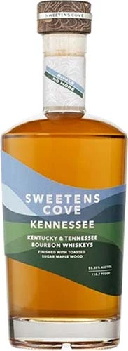 Sweetens Cove Kennessee Bourbon