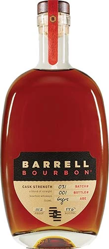 Barrell Bourbon #31 750ml