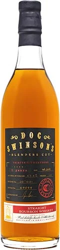 Doc Swinson's Blender Cut  115proof 750ml