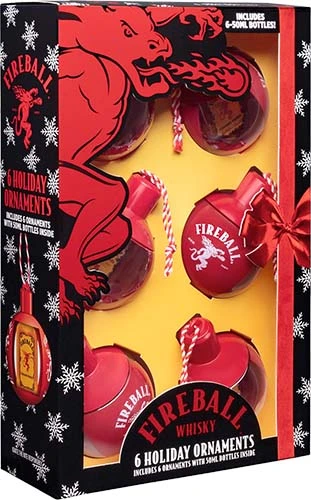 Fireball Ornament Gift Sets