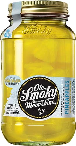 Ole Smoky Pineapples Moonshine