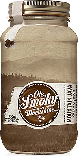 Ole Smoky Mountain Java 750ml