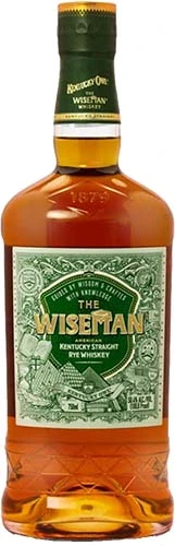 Kentucky Owl Wiseman Rye 750 Ml