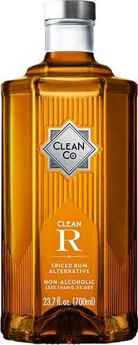 Cleanco Rum Spiced Na