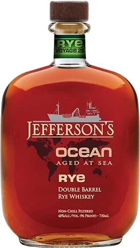 Jefferson's Ocean Rye