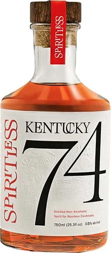 Spiritless Kentucky 74 750 Ml