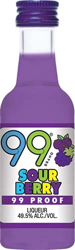 99 Schnapps Sour Berry