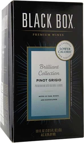 Black Box Brilliant Pinot Grigio