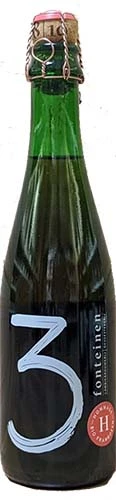 Drie Fonteinen Frambozenlambik 375ml