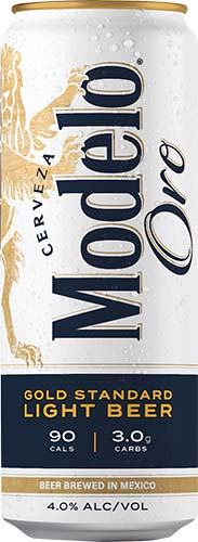 Modelo Oro 12pk Can