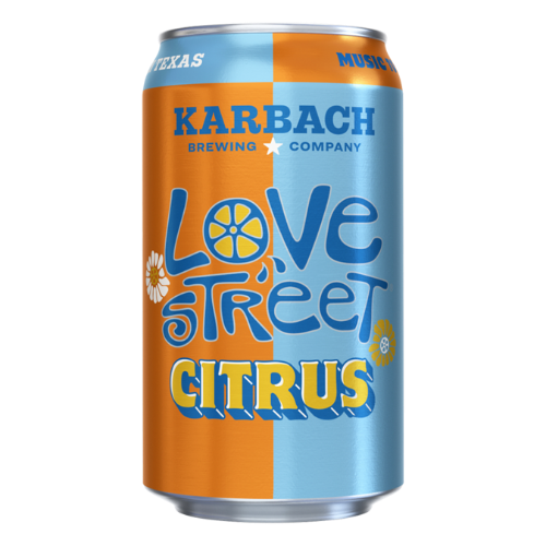 Karbach Love Street Citrus  6pk Can