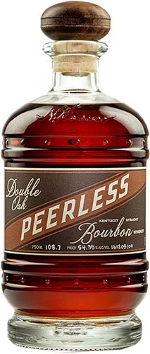 Peerless Double Oak Bourbon